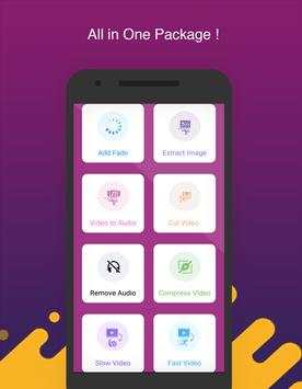 Video Editor - Cut Flip Rotate Edit and more screenshot 2