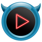 Media Player: movie&amp;music icon