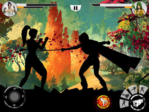 Dark Fighting PRO 2020 screenshot 12