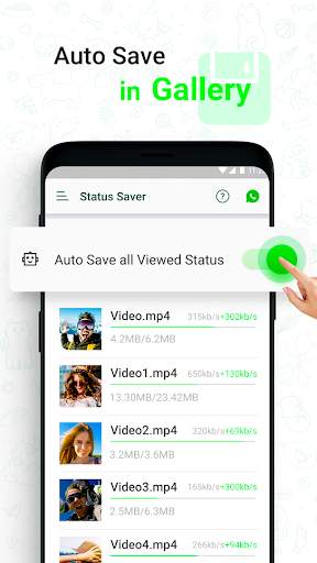 Status Saver - Status Download screenshot 4