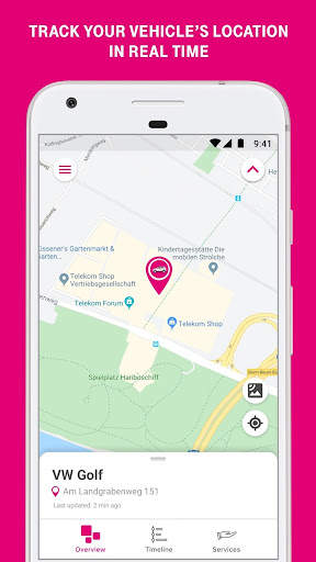 CarConnect screenshot 1