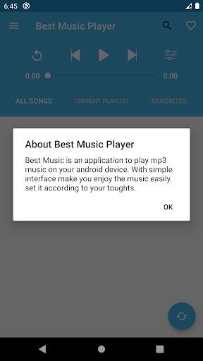 Best Music Player screenshot 6
