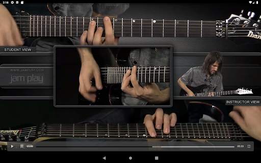 Guitar Lessons by JamPlay screenshot 24