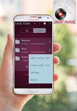 music HD player pro listenit without wifi screenshot 2