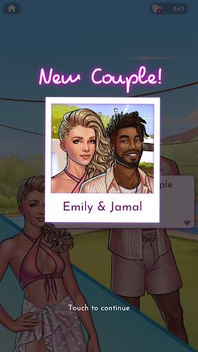Love Villa: Choose Your Story screenshot 4