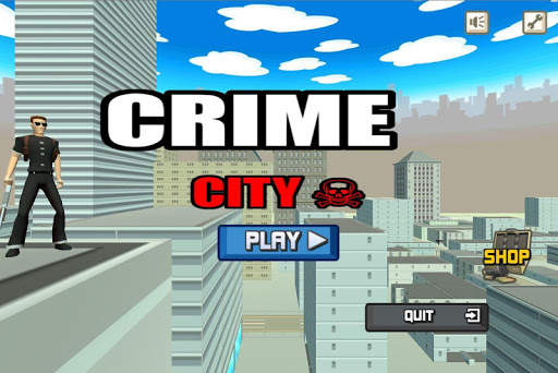 Crime City स्क्रीनशॉट 1