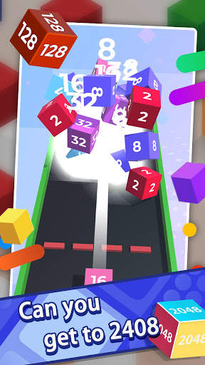 2048 - 3D screenshot 4