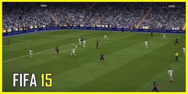 Vibiplays FIFA 15 screenshot 5