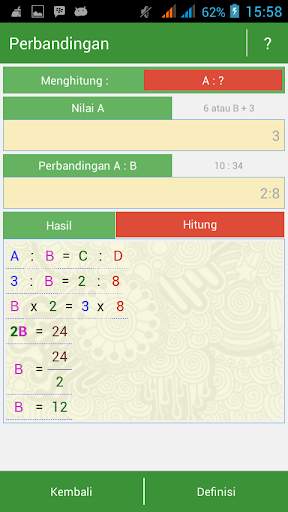 Solusi Matematika SMA screenshot 5