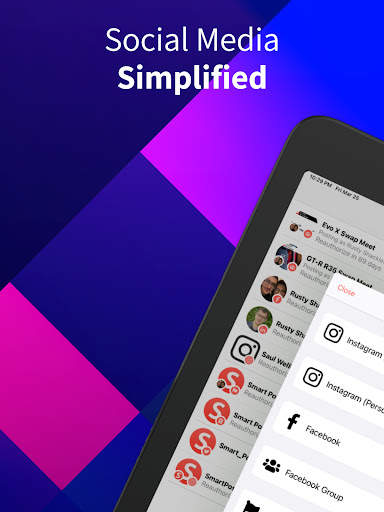 SmartPost - Post Scheduler screenshot 14