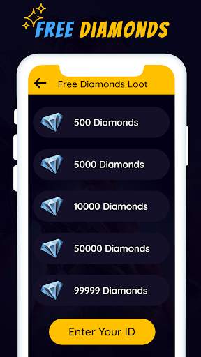Guide and Free Diamonds screenshot 3