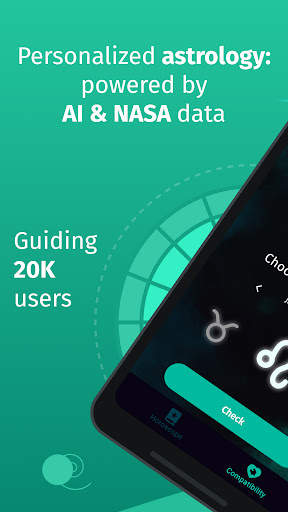 Aster - Zodiac Daily Horoscope screenshot 1
