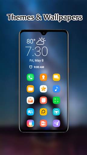Galaxy Note 11 Launcher 2020 Themes & Wallpapers screenshot 4