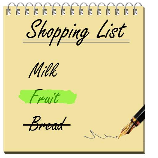 Shopping List 1.0.32