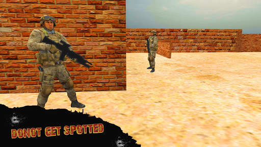 Army Men - Special Force Ops screenshot 1
