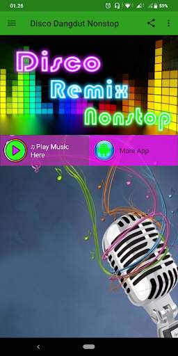 DIsco Dangdut OFFLINE Nonstop Full Bass 1 تصوير الشاشة