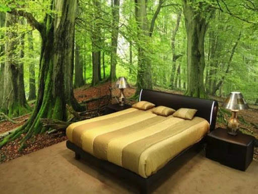 3D Murals Wallpaper screenshot 2