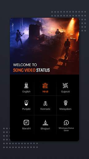 Song Video Status screenshot 2