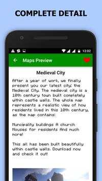 City Maps for Minecraft screenshot 3