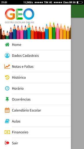 GEO Mobile screenshot 1