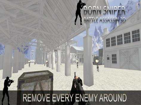 Death Commando Combat Sniper screenshot 9