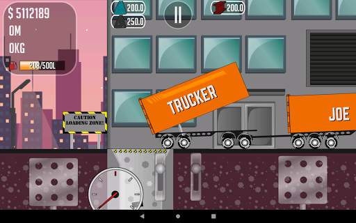 Trucker Joe screenshot 16