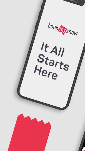 BookMyShow LK - Movie Tickets, Live Event & Sports screenshot 1