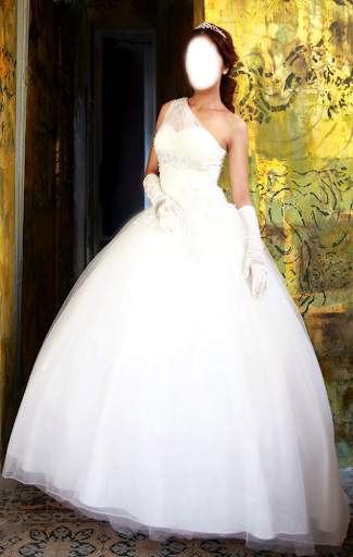 Wedding Dress Photo Editor screenshot 2