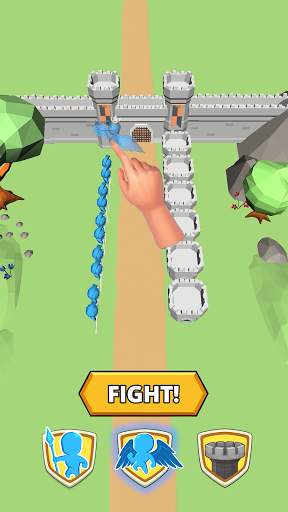 Tiny Battle screenshot 1