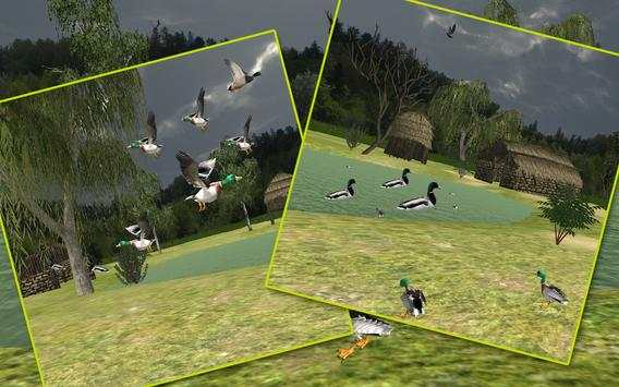 Sniper Duck Hunting screenshot 2