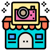 Photo Collage &amp; Beauty Camera icon