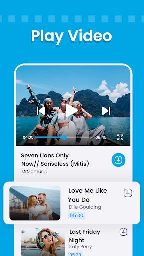 Video Downloader - Video Saver screenshot 2