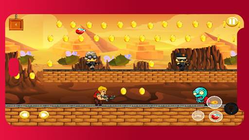 Zombie Warzone screenshot 5