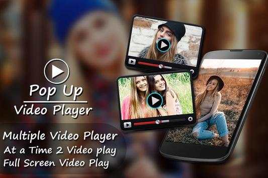 Video Popup Player : Multiple Video 2018 screenshot 2