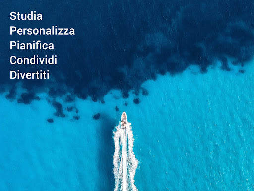 Boating mari e laghi screenshot 9