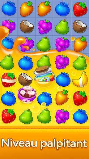 Légende de fruits de jardin screenshot 6