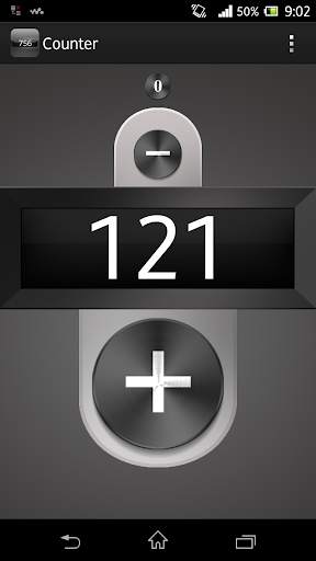 Click Counter screenshot 1