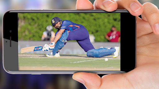 DD Sports Live screenshot 1