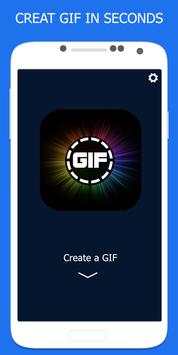 Gif Maker Gif Animation Creator screenshot 3