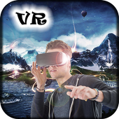 3D VR Film İzleme Programı icon