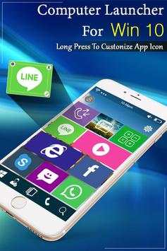 Computer Launcher for Win 10 screenshot 2