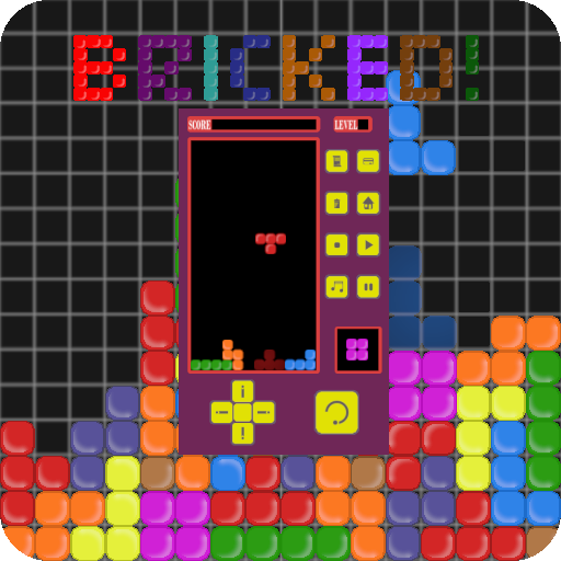 Bricked! - A Classic Retro Style Game icon