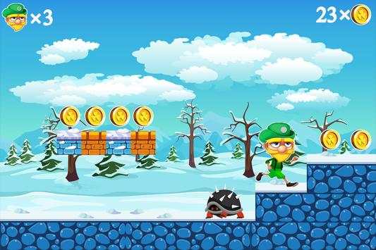 Super Jabber World Jump screenshot 1