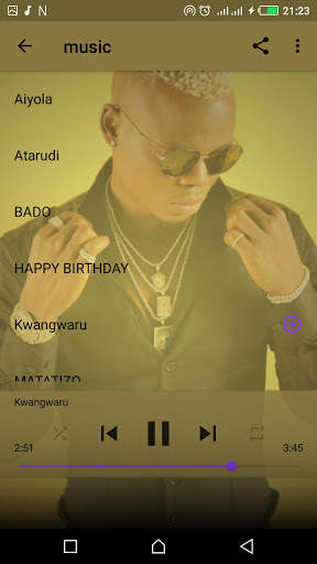 Harmonize – Top Songs 2019 -Without Internet screenshot 2