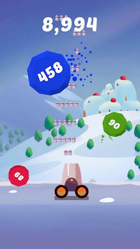 Ball Blast - Cannon Shooting Game screenshot 6