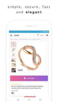 JomShopping 🛒 : Browser for Joom screenshot 3