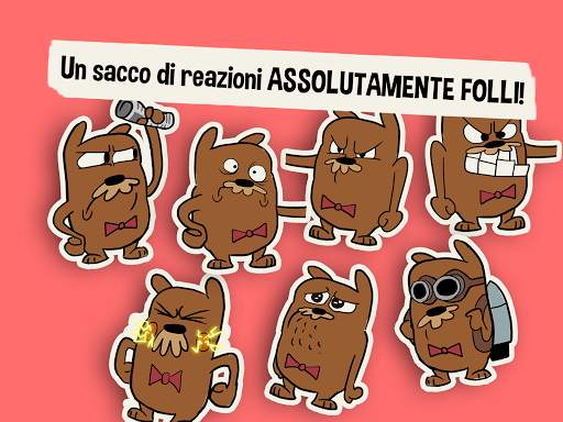 Do Not Disturb! Scherzi Gioco screenshot 9