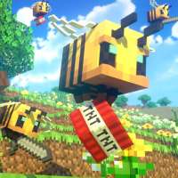 Angry bee mod