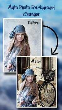 Auto Photo Background Changer screenshot 4