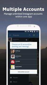 EasyView for Instagram screenshot 3